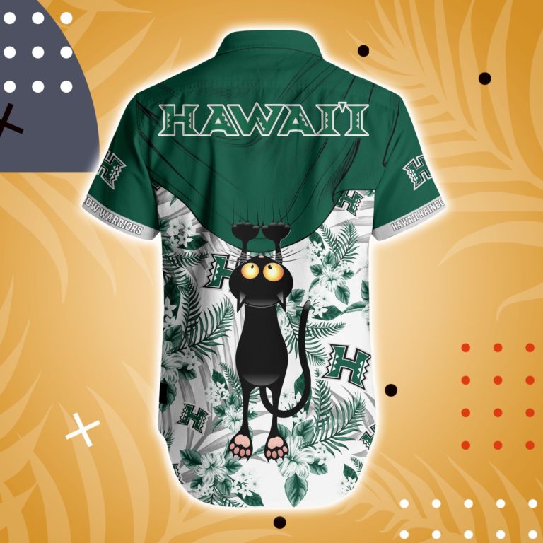 Hawaiian Rainbow Warriors Hawaiian Shirt