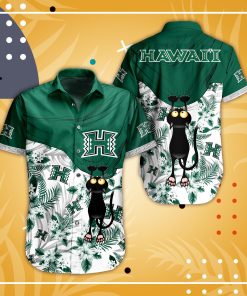 Hawaiian Rainbow Warriors Hawaiian Shirt