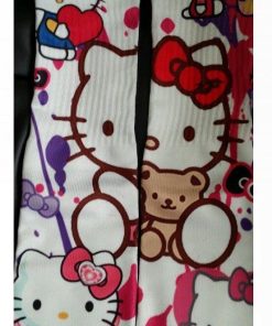 Hello Kitty Dry Fit socks