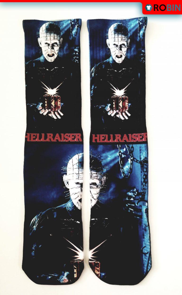 Hellraiser socks