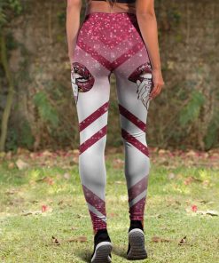 High Waist Leggings Arizona Cardinals Shut The Fuckup