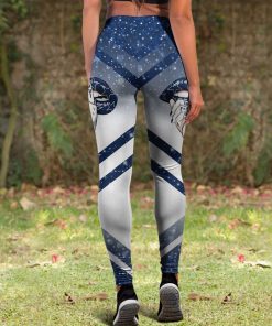 High Waist Leggings Dallas Cowboys Shut The Fuckup