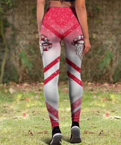High Waist Leggings Kansas City Chiefs Shut The Fuckup