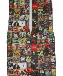 Hip Hop CD Socks