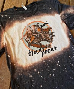 Hocus Pocus Bleached T-Shirt