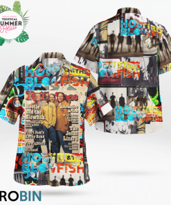 Hootie And The Blowfish Hawaiian Shirts