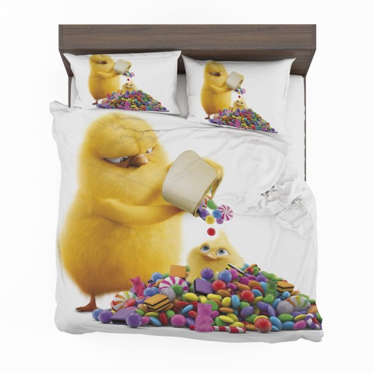 Hop Movie Duvet cover and Pillow Case