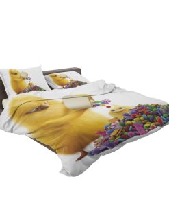 Hop Movie Duvet cover and Pillow Case Hop Movie Duvet cover and Pillow Case