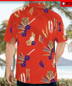 Hornbill Bird Hawaiian Shirt