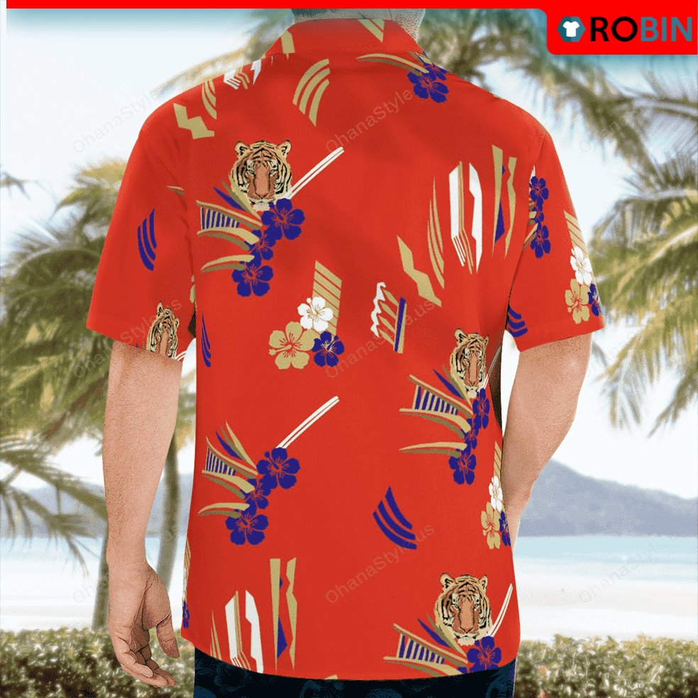 Hornbill Bird Hawaiian Shirt - RobinPlaceFabrics