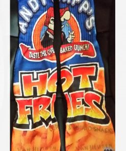 Hot Fries Socks
