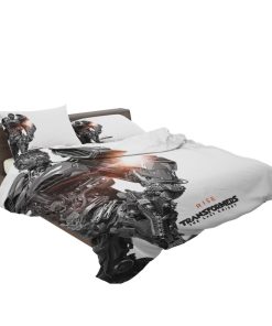 Hot Rod Transformers The Last Knight Duvet cover and Pillow Case Hot Rod Transformers The Last Knight Duvet cover and Pillow Case