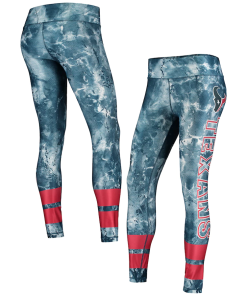 Houston Texans Casual High Waisted Leggings