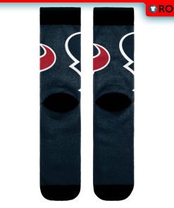 Houston Texans Football Primetime Socks Houston Texans Football Primetime Socks