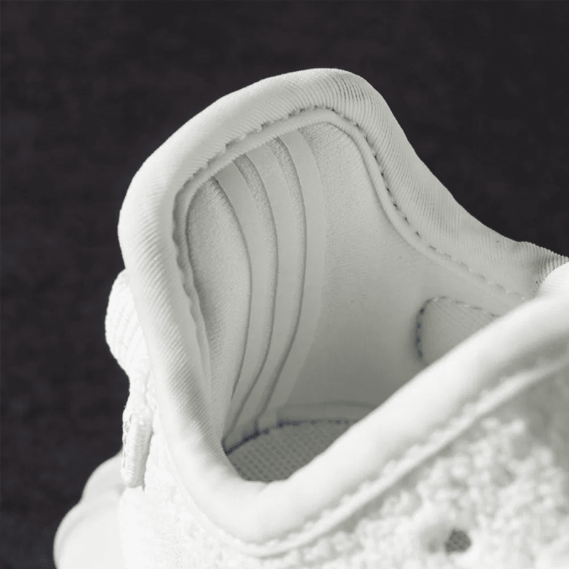 Houston Texans Yeezy Boost White Sneakers