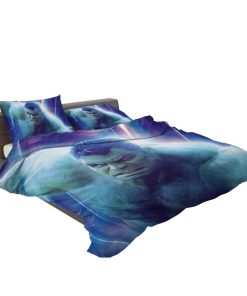 Hulk Avengers Infinity War Mark Ruffalo Bruce Banner Duvet cover and Pillow Case