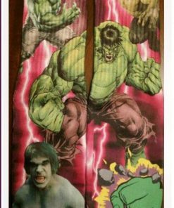 Hulk Original Socks