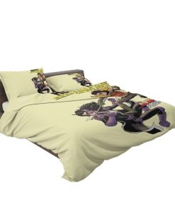 Huntress Worlds Finest Robin DC Comics Bedding Set