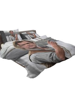 In the Heart of the Sea Movie Chris Hemsworth Duvet cover and Pillow Case