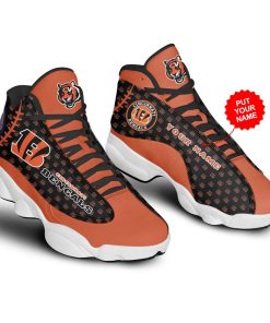 incinnati bengals Air Jordan 13 Shoes – Custom Sneakers