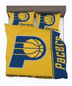 Indiana Pacers NBA Basketball Bedding Set