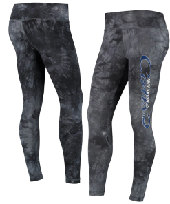 Indianapolis Colts Burst Tie Dye Leggings Indianapolis Colts Burst Tie Dye Leggings