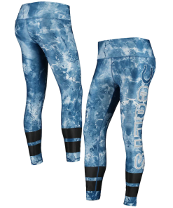 Indianapolis Colts Casual High Waisted Leggings