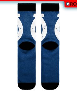 Indianapolis Colts Football Primetime Socks Indianapolis Colts Football Primetime Socks