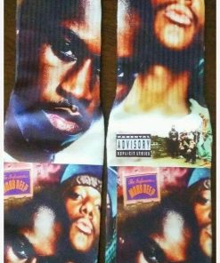 Infamous Mobb Deep Socks