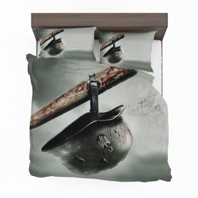 Inglourious Basterds Movie Duvet cover and Pillow Case
