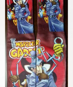 Inspector Gadget Socks