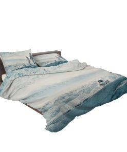 Interstellar Movie Cooper in Mann Planet Bedding Set
