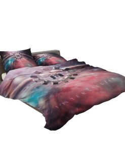 Interstellar Movie Space Bedding Set (Duvet cover and Pillow Case) Interstellar Movie Space Bedding Set (Duvet cover and Pillow Case)