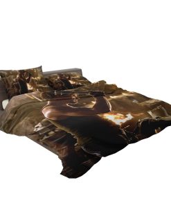 Iron Man Movie Avenger Iron Man Marvel Comics Robert Downey Jr Bedding Set Iron Man Movie Avenger Iron Man Marvel Comics Robert Downey Jr Bedding Set