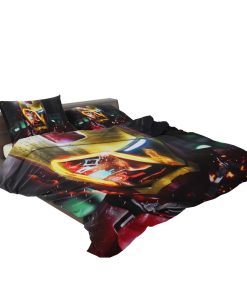 Iron Man Movie Marvel End game Bedding Set