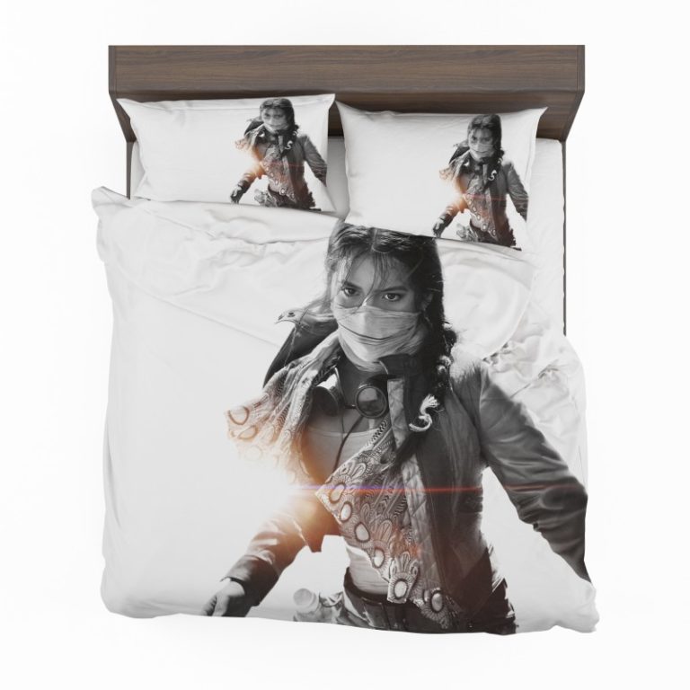 Isabela Moner Izabella Transformers the Last Knight Bedding Set