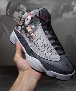 Itachi Uchiha Jordan 13 Shoes Itachi Uchiha Jordan 13 Shoes