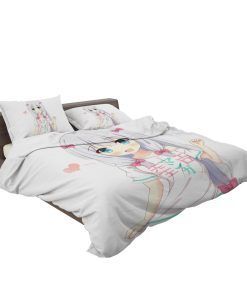 Izumi Sagiri Eromanga Sensei Bedding Set