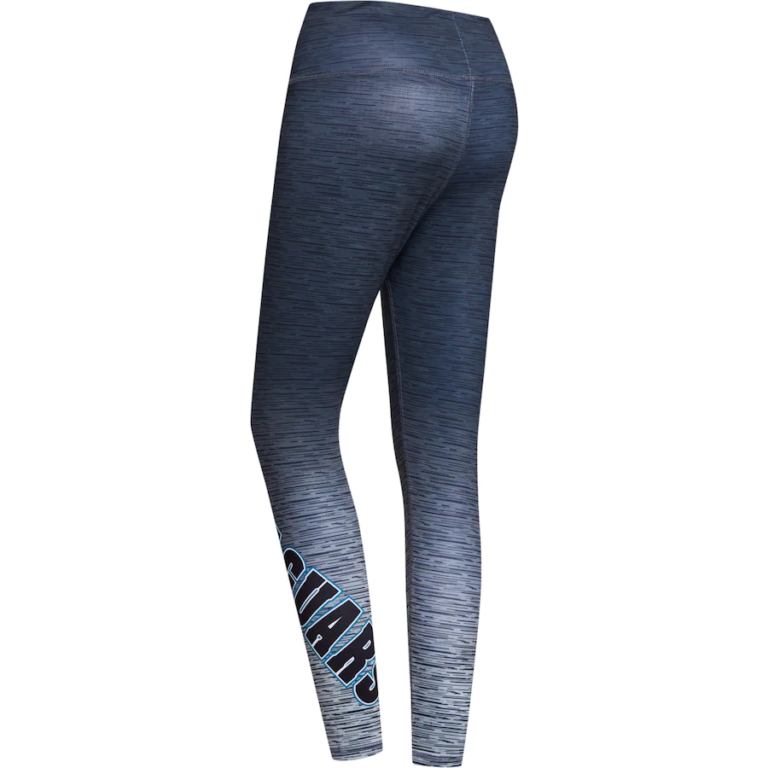 Jacksonville Jaguars Flyaway Knit Sublimated Leggings