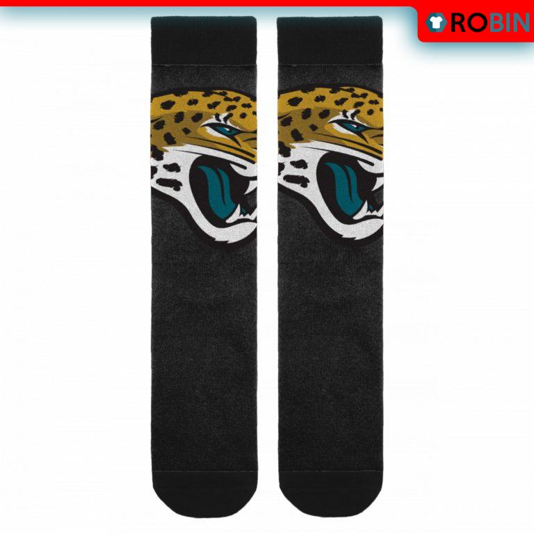 Jacksonville Jaguars NFL Primetime Socks