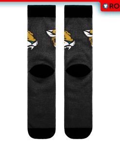 Jacksonville Jaguars NFL Primetime Socks
