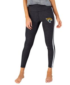 Jacksonville Jaguars Women High Waist Leggings