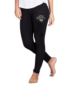 Jacksonville Jaguars Women’s Cut & Sew Casual Leggings