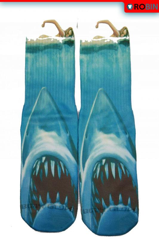 Jaws Socks