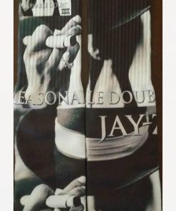 Jay Z Reasonable Doubt Socks