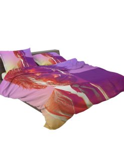 John Wick 3 Parabellum Movie Keanu Reeves Bedding Set