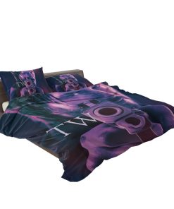John Wick Chapter 2 Movie John Wick Keanu Reeves Bedding Set