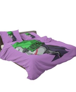 Joker Movie Bedding Set (Duvet cover and Pillow Case)