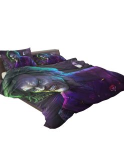 Joker Movie DC Comics Duvet cover and Pillow Case