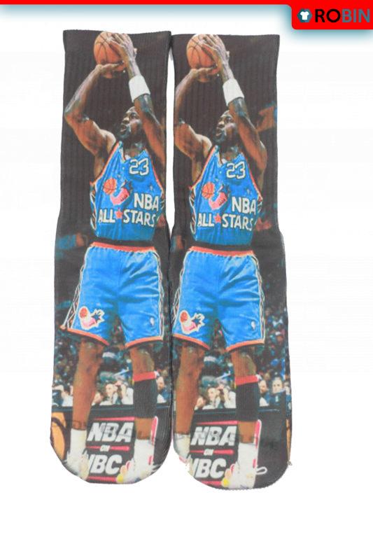 Jordan All Star Socks